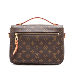 Louis Vuitton Monogram Pochette Métis