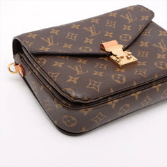 Louis Vuitton Monogram Pochette Métis