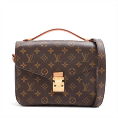 Louis Vuitton Monogram Pochette Métis