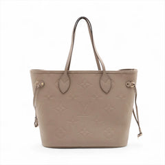 Louis Vuitton Monogram Empreinte Neverfull MM