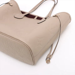Louis Vuitton Monogram Empreinte Neverfull MM