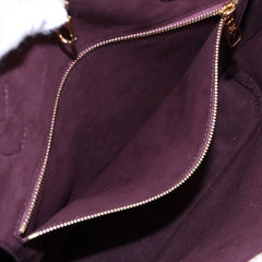 Louis Vuitton Monogram Empreinte Neverfull MM