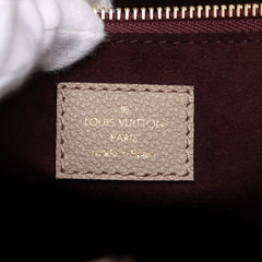 Louis Vuitton Monogram Empreinte Neverfull MM