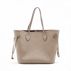 Louis Vuitton Monogram Empreinte Neverfull MM