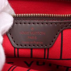 Louis Vuitton Damier Neverfull MM