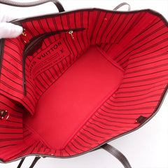 Louis Vuitton Damier Neverfull MM
