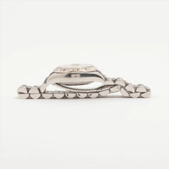 Rolex 26mm Lady Datejust Watch Roman Numerals Pink