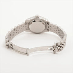 Rolex 26mm Lady Datejust Watch Roman Numerals Pink