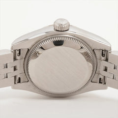 Rolex 26mm Lady Datejust Watch Roman Numerals Pink