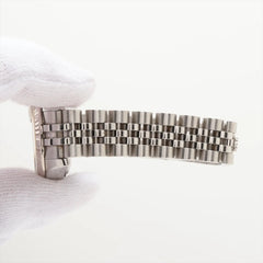 Rolex 26mm Lady Datejust Watch Roman Numerals Pink