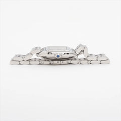 Cartier Small Steel Panthère Watch