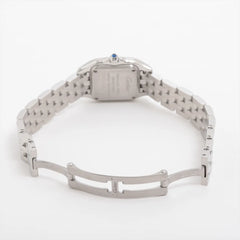 Cartier Small Steel Panthère Watch