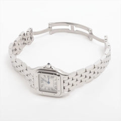 Cartier Small Steel Panthère Watch