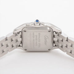 Cartier Small Steel Panthère Watch