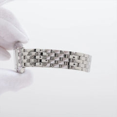 Cartier Small Steel Panthère Watch