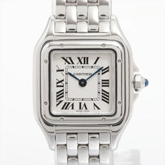 Cartier Small Steel Panthère Watch
