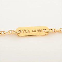 Van Cleef & Arpels Sweet Alhambra Mother of Pearl Bracelet