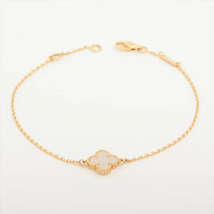 Van Cleef & Arpels Sweet Alhambra Mother of Pearl Bracelet