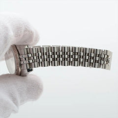 Rolex Lady Datejust 26mm Diamond Watch 179174