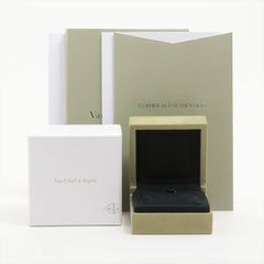 Van Cleef & Arpels Sweet Alhambra Mother of Pearl Necklace