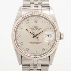 Rolex DATEJUST 36mm Watch 16234G