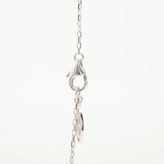 Cartier D'amour Small Model Diamond Necklace