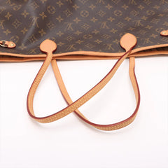 Louis Vuitton Monogram Neverfull MM