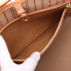 Louis Vuitton Monogram Neverfull MM