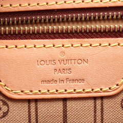 Louis Vuitton Monogram Neverfull MM