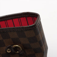 Louis Vuitton Damier Ebene MM Neverfull