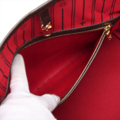 Louis Vuitton Damier Ebene MM Neverfull