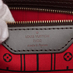 Louis Vuitton Damier Ebene MM Neverfull