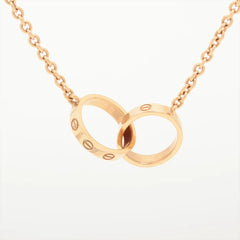 Cartier Baby Love Necklace