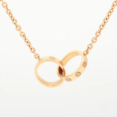 Cartier Baby Love Necklace