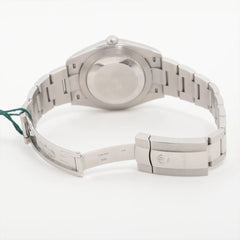 Rolex Datejust 41mm Black Dial 2020