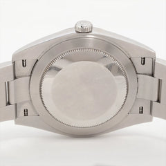 Rolex Datejust 41mm Black Dial 2020