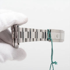 Rolex Datejust 41mm Black Dial 2020