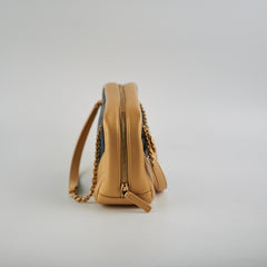 Chanel Lambskin Camera Bag