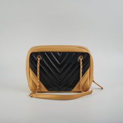 Chanel Lambskin Camera Bag