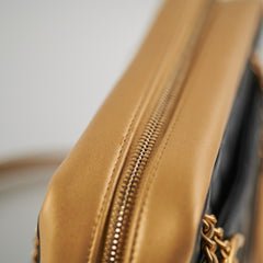 Chanel Lambskin Camera Bag