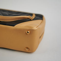 Chanel Lambskin Camera Bag
