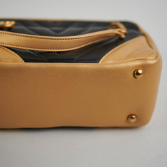 Chanel Lambskin Camera Bag