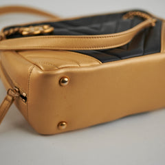 Chanel Lambskin Camera Bag