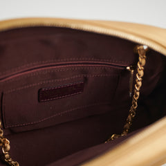 Chanel Lambskin Camera Bag