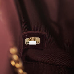 Chanel Lambskin Camera Bag