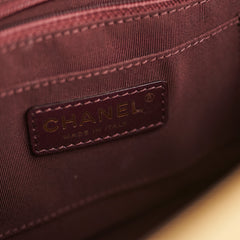 Chanel Lambskin Camera Bag