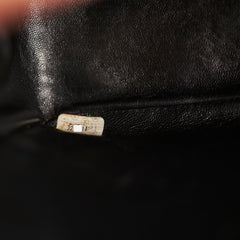 Chanel Vintage Caviar Square Flap