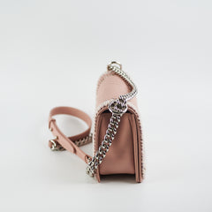 Chanel Old Medium Boy Pink