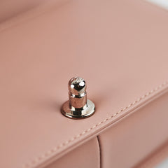 Chanel Old Medium Boy Pink