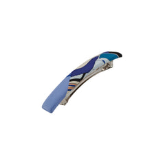 Hermes Hair Pink Blue